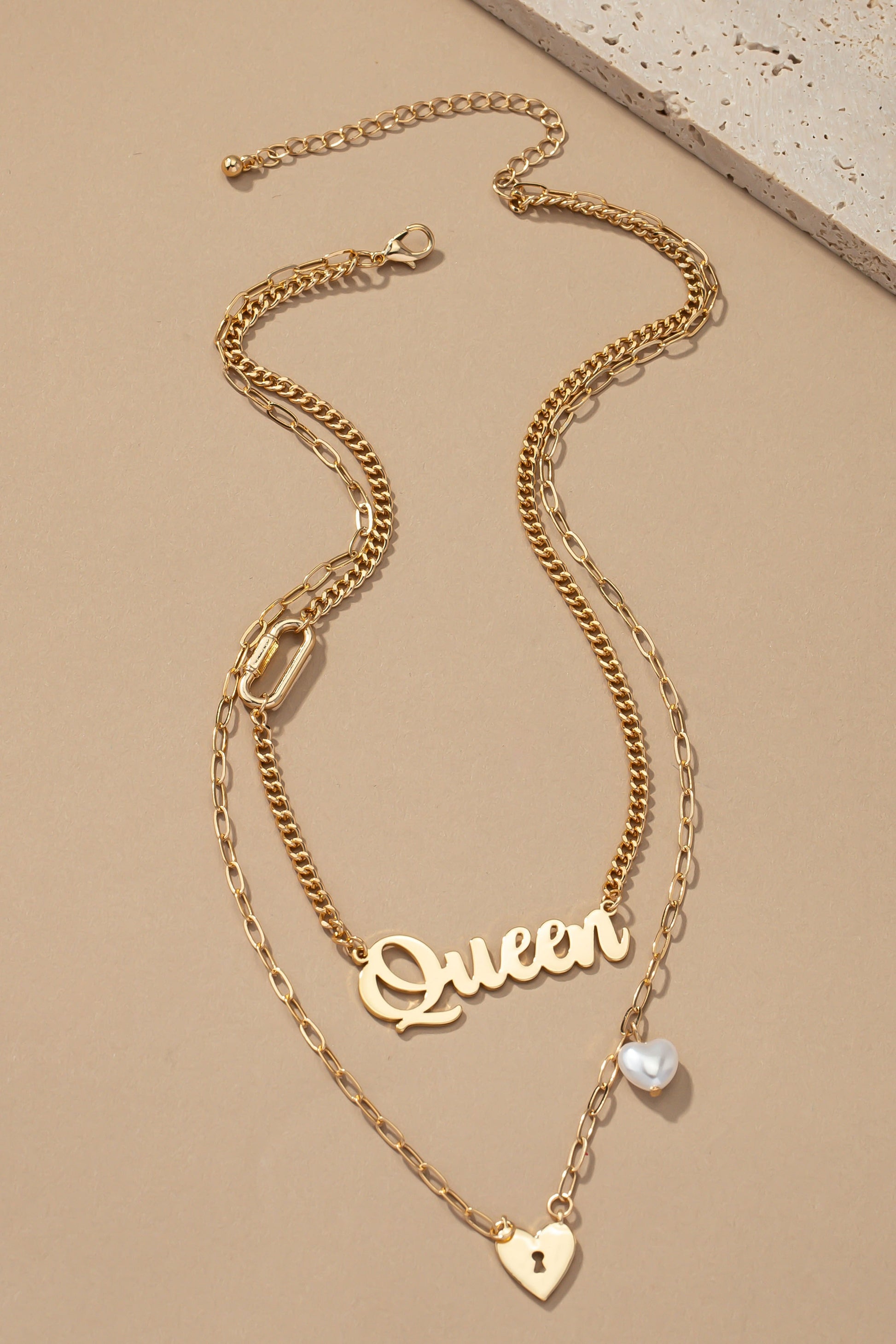 Queen Thingz Necklace