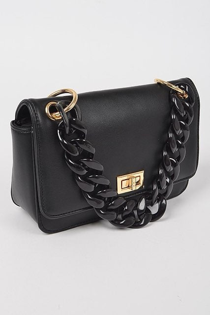 Little Black Purse